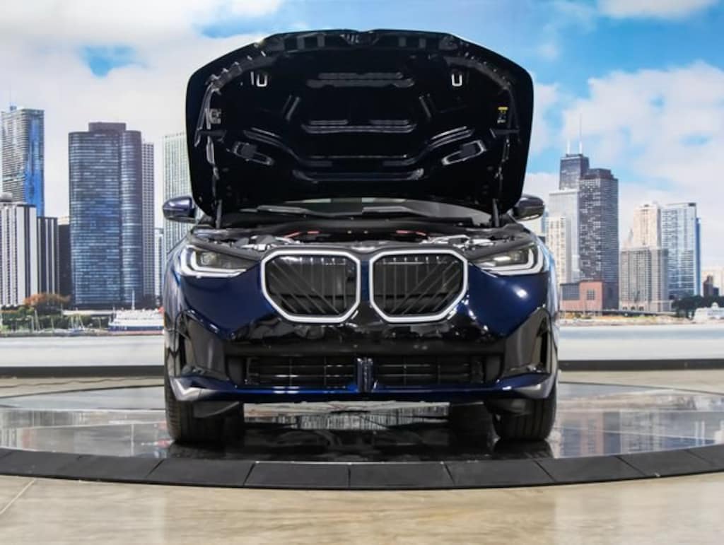 New 2026 BMW X3 30 xDrive SUV