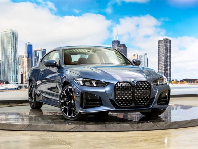 2027 BMW 4 Series 430i xDrive Coupe's photo