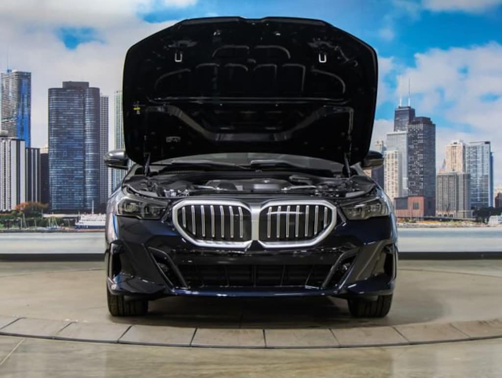 Used 2026 BMW 530i xDrive Sedan