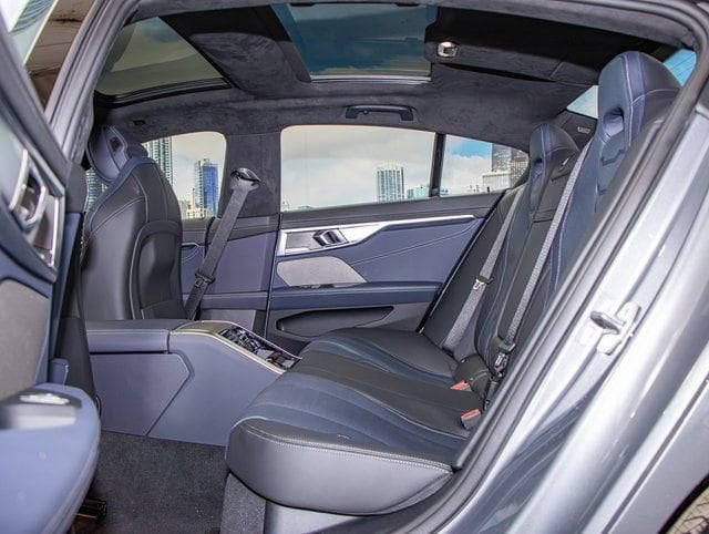 2025 BMW 8 Series 840i - Photo 23