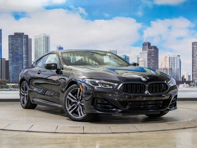 2026 BMW 8 Series 840i xDrive Coupe's photo
