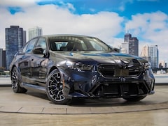 2026 BMW M5 xDrive Sedan