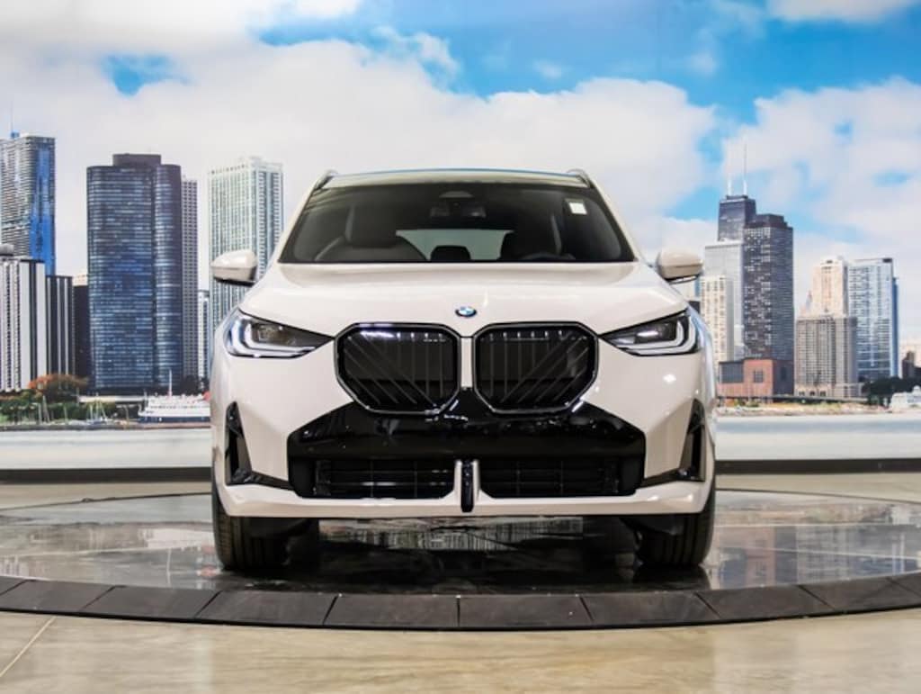 New 2026 BMW X3 30 xDrive SUV