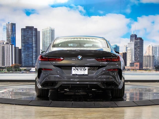 2026 BMW 8 Series 840i - Photo 11