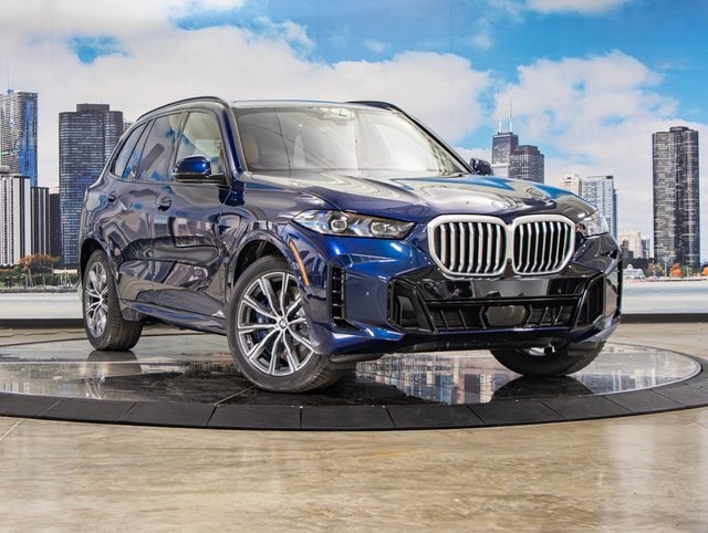 2026 BMW X5 PHEV SUV 