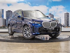2026 BMW X5 PHEV xDrive50e SUV