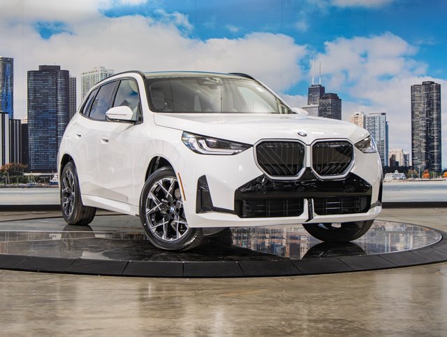 2026 BMW X3 30's photo