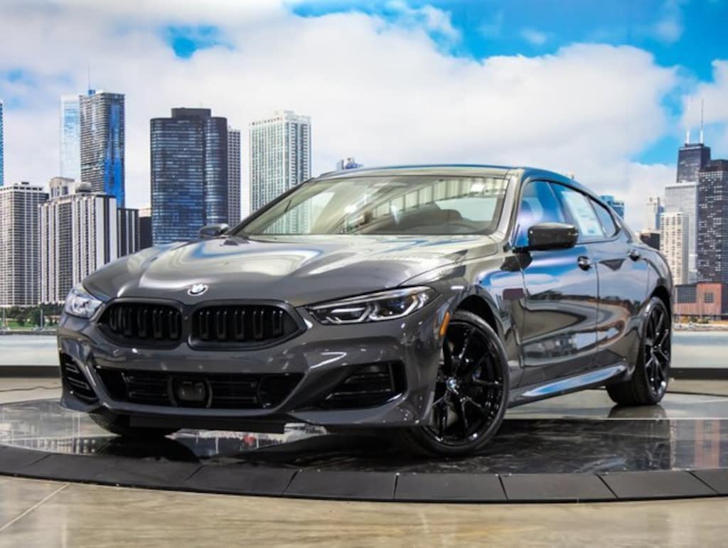 Used 2026 BMW 840i xDrive Gran Coupe