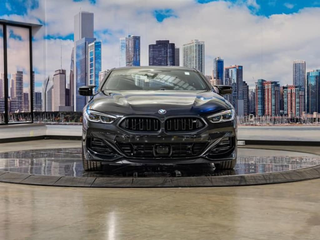 New 2026 BMW M850i xDrive Coupe