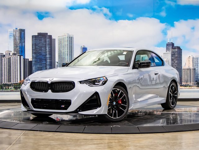 2025 Bmw M240i xDrive Coupe photo 2