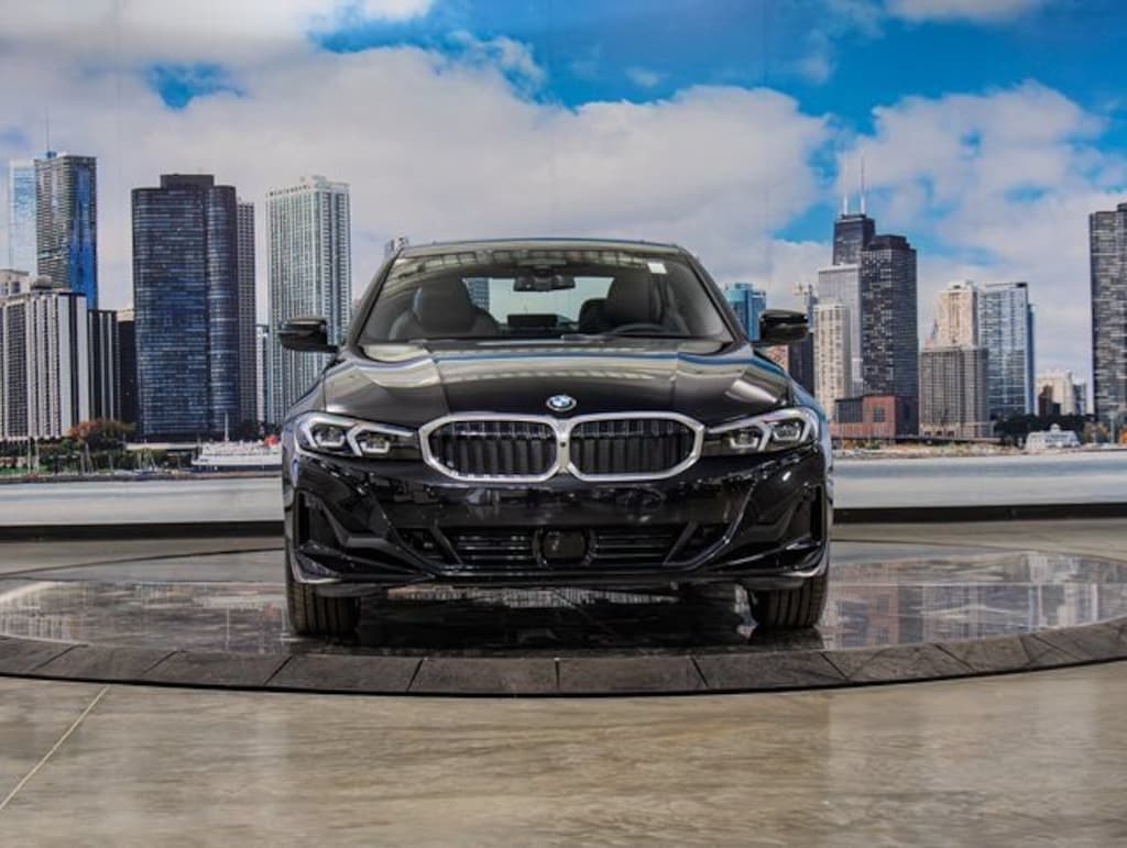 Used 2026 BMW 330i xDrive Sedan