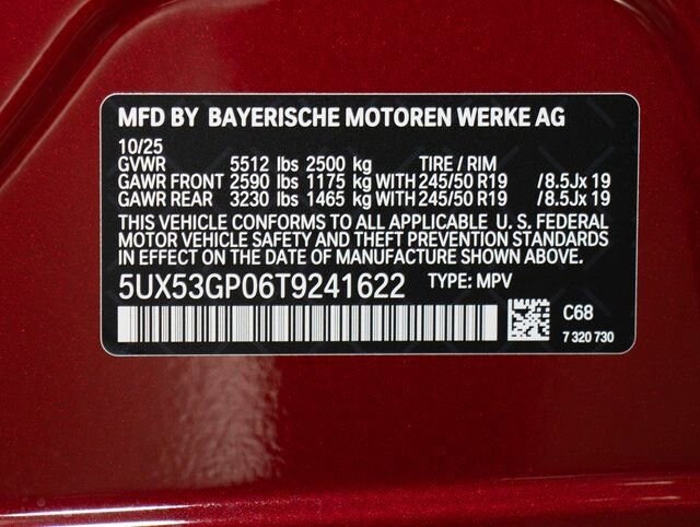 2026 BMW X3 30 - Photo 23