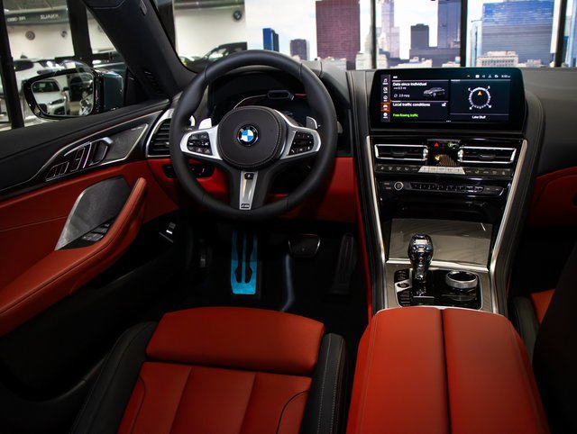 2026 BMW 8 Series 840i - Photo 16