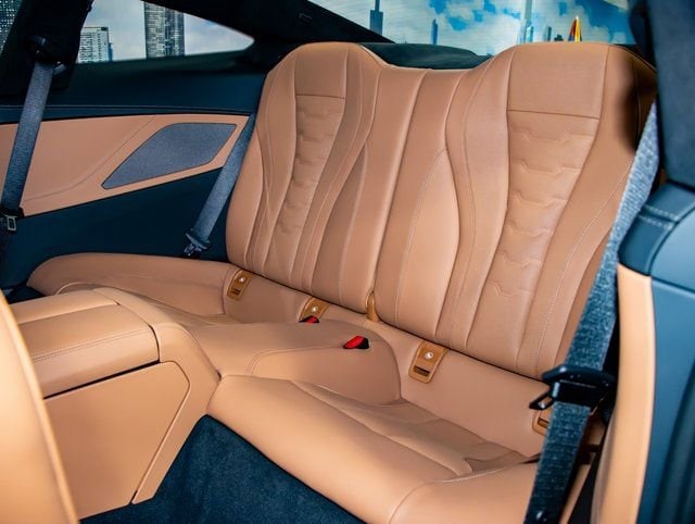 2026 BMW 8 Series 840i - Photo 22