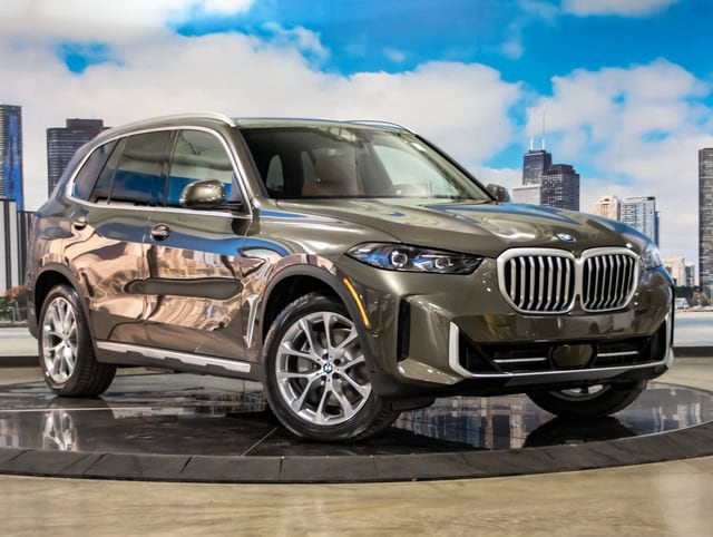 2026 BMW X5