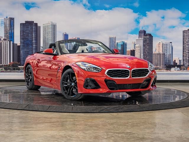 2026 BMW Z4 sDrive30i's photo