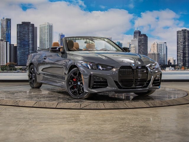 2026 BMW M440i Convertible 