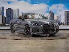 2026 BMW M440i xDrive Convertible