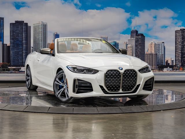 2021 BMW M440i Convertible 