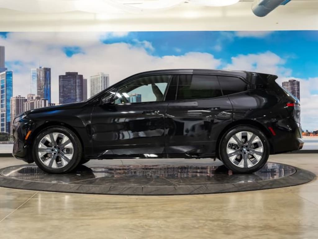 New 2026 BMW iX xDrive45 SUV