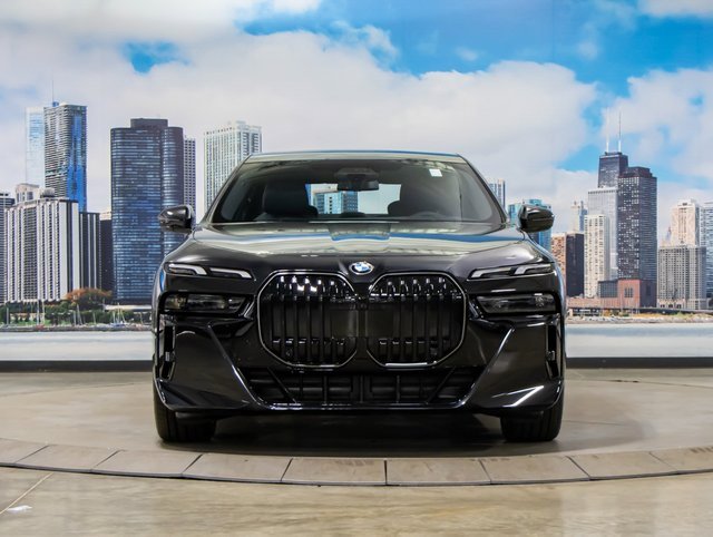 2025 Bmw 760i xDrive photo 3