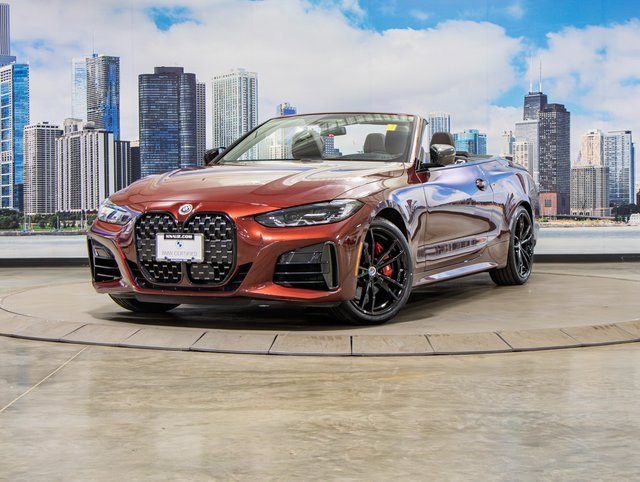 2023 Bmw M440i xDrive photo 2