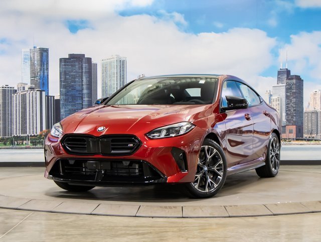 Used 2025 BMW 2 Series M235 with VIN WBA33GG03S7S87392 for sale in Lake Bluff, IL