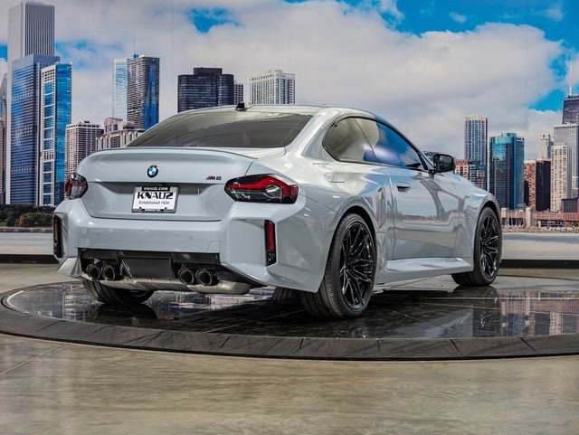2025 BMW M2 Coupe M2 - Photo 8