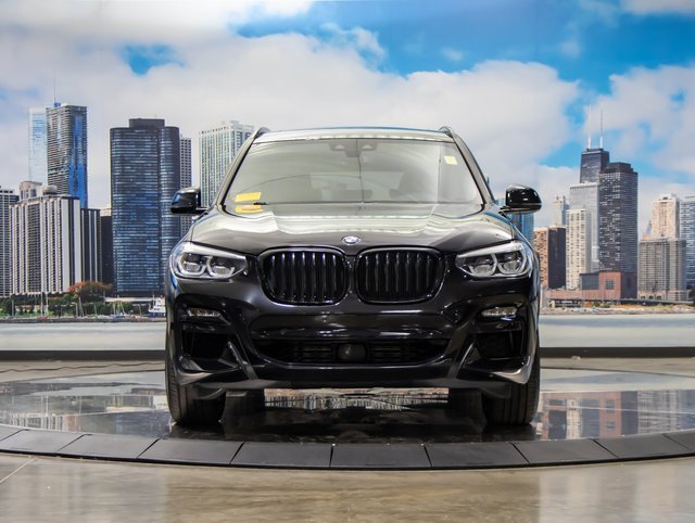 2021 Bmw X3 M40i photo 2