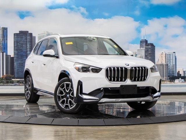 2025 BMW X1 xDrive28i