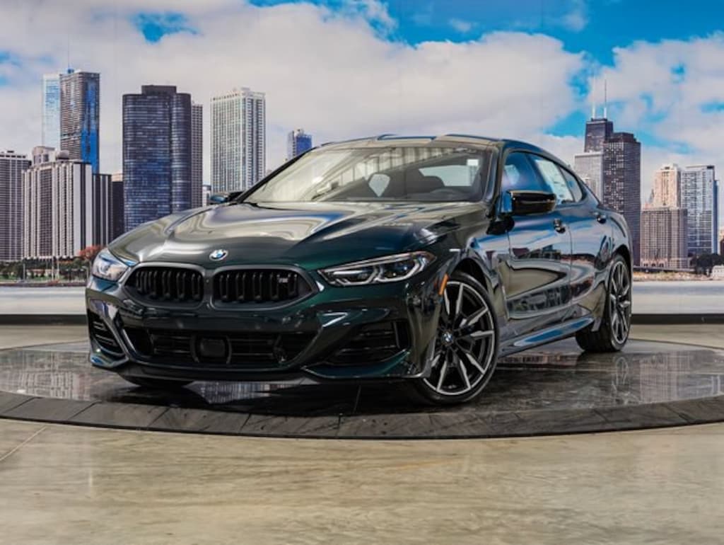 Used 2026 BMW M850i xDrive Gran Coupe
