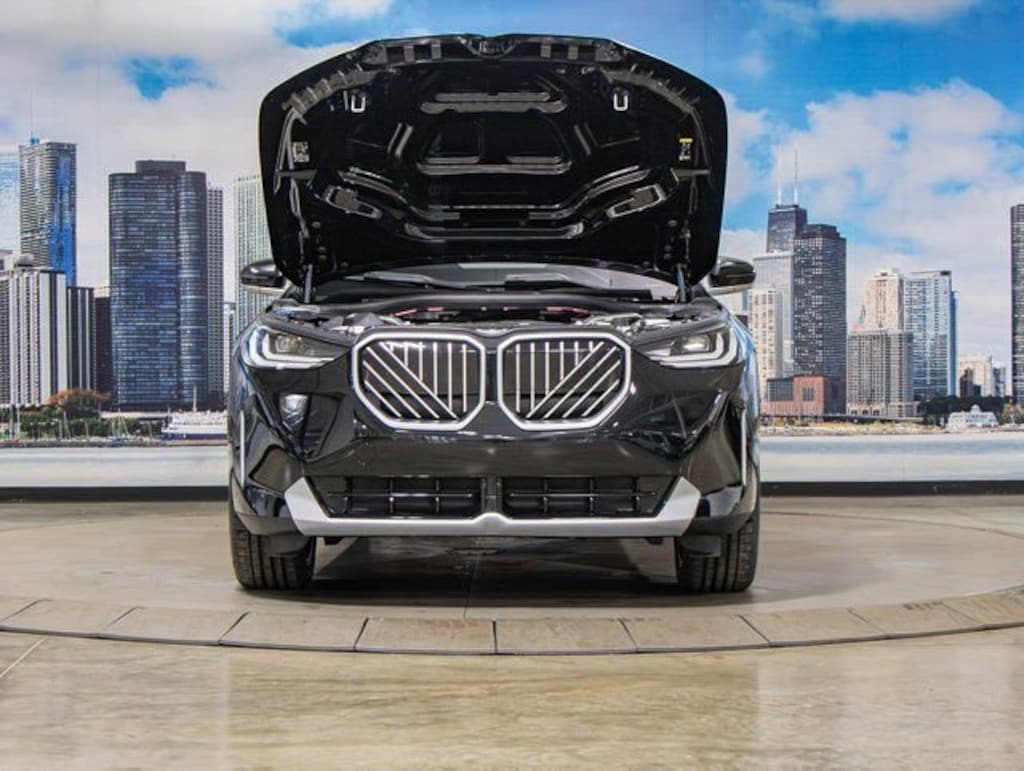 Used 2026 BMW X3 30 xDrive SUV