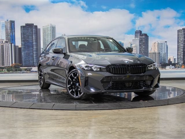2026 BMW 330i Sedan 