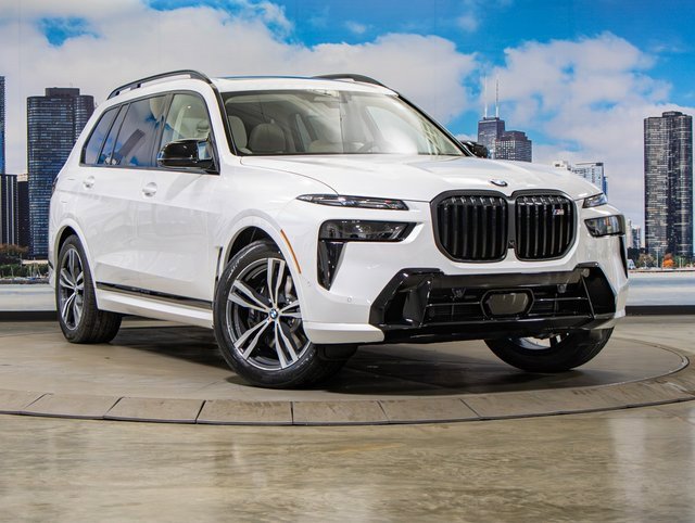 2026 BMW X7 M60i's photo