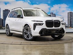 2026 BMW X7 M60i SUV