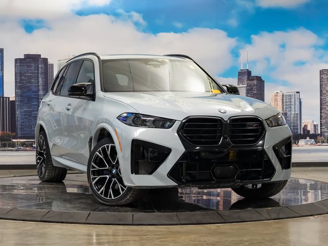 2024 BMW X5 M Competition's photo