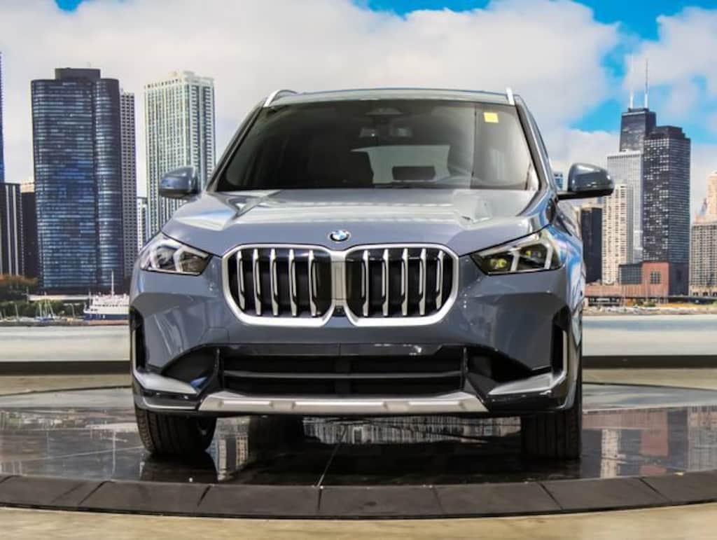 Certified 2025 BMW X1 xDrive28i SUV