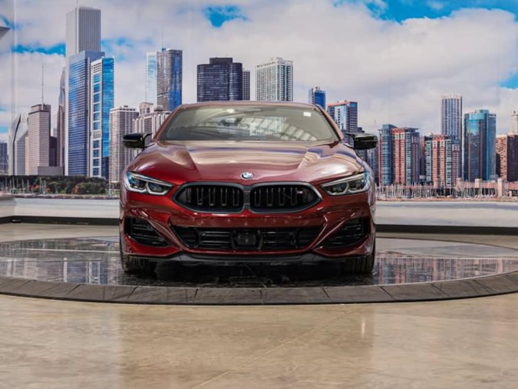Used 2026 BMW M850i xDrive Coupe