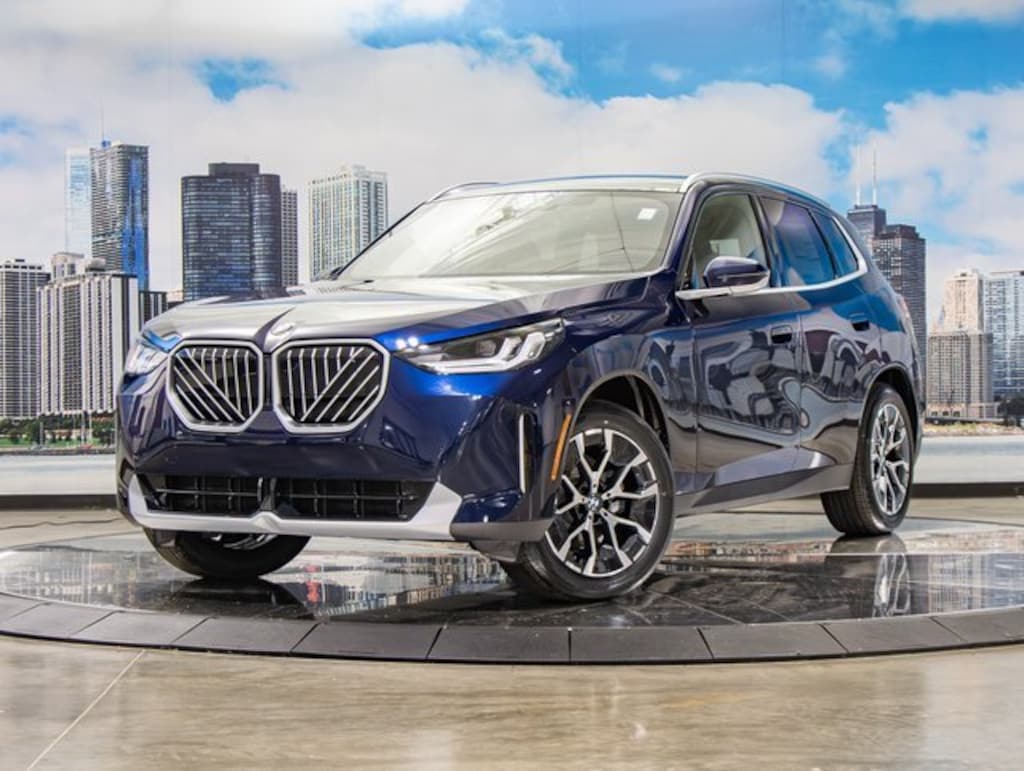 New 2026 BMW X3 30 xDrive SUV