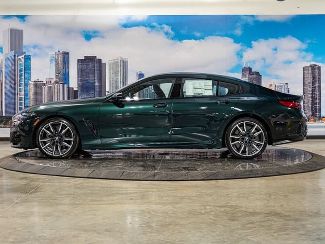 2026 BMW 8 Series M850i - Photo 6