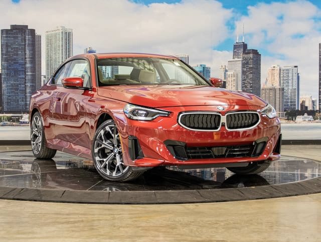2026 BMW 230i Coupe 