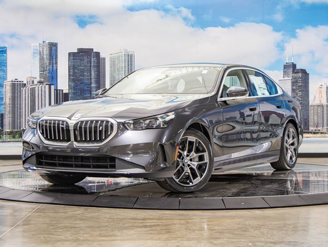 Used 2026 BMW i5 Base with VIN WBY33HG06TCV12050 for sale in Lake Bluff, IL