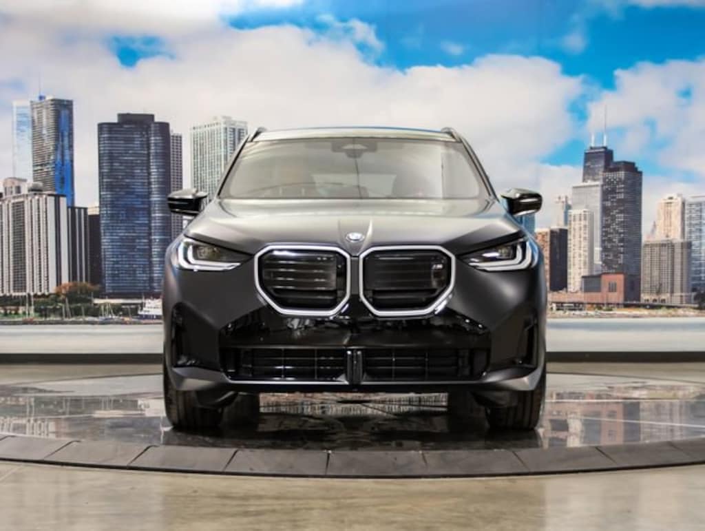 New 2026 BMW X3 M50 xDrive SUV