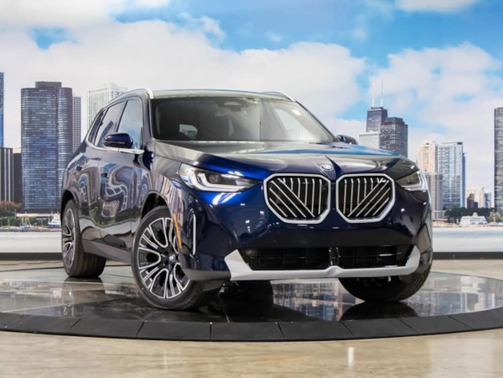 New 2026 BMW X3 30 xDrive SUV