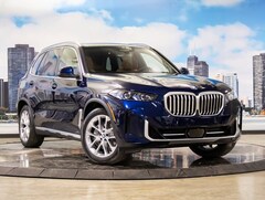 2026 BMW X5 PHEV xDrive50e SUV