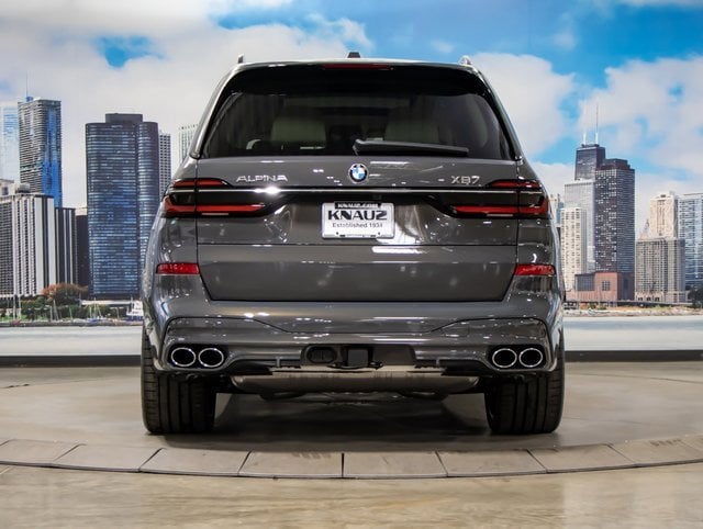 New 2026 BMW ALPINA XB7 For Sale at Karl Knauz BMW | VIN