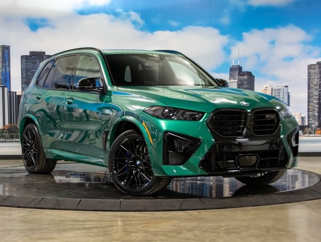 2026 BMW X5 M