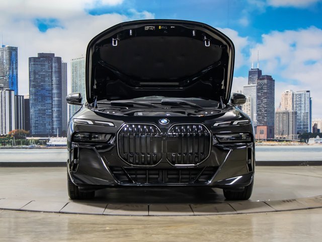 2025 Bmw 740i xDrive photo 4