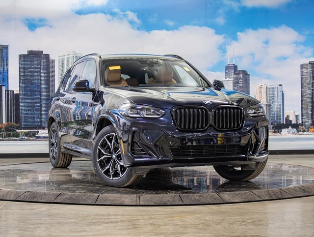 2023 BMW X3 xDrive30i's photo