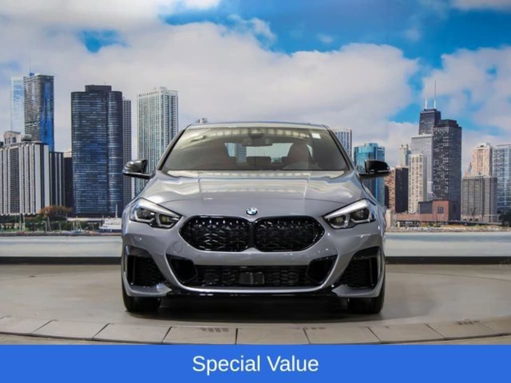 Used 2024 BMW M235i xDrive Gran Coupe